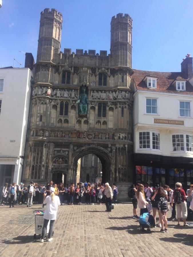 Hotel George House Canterbury Exterior foto